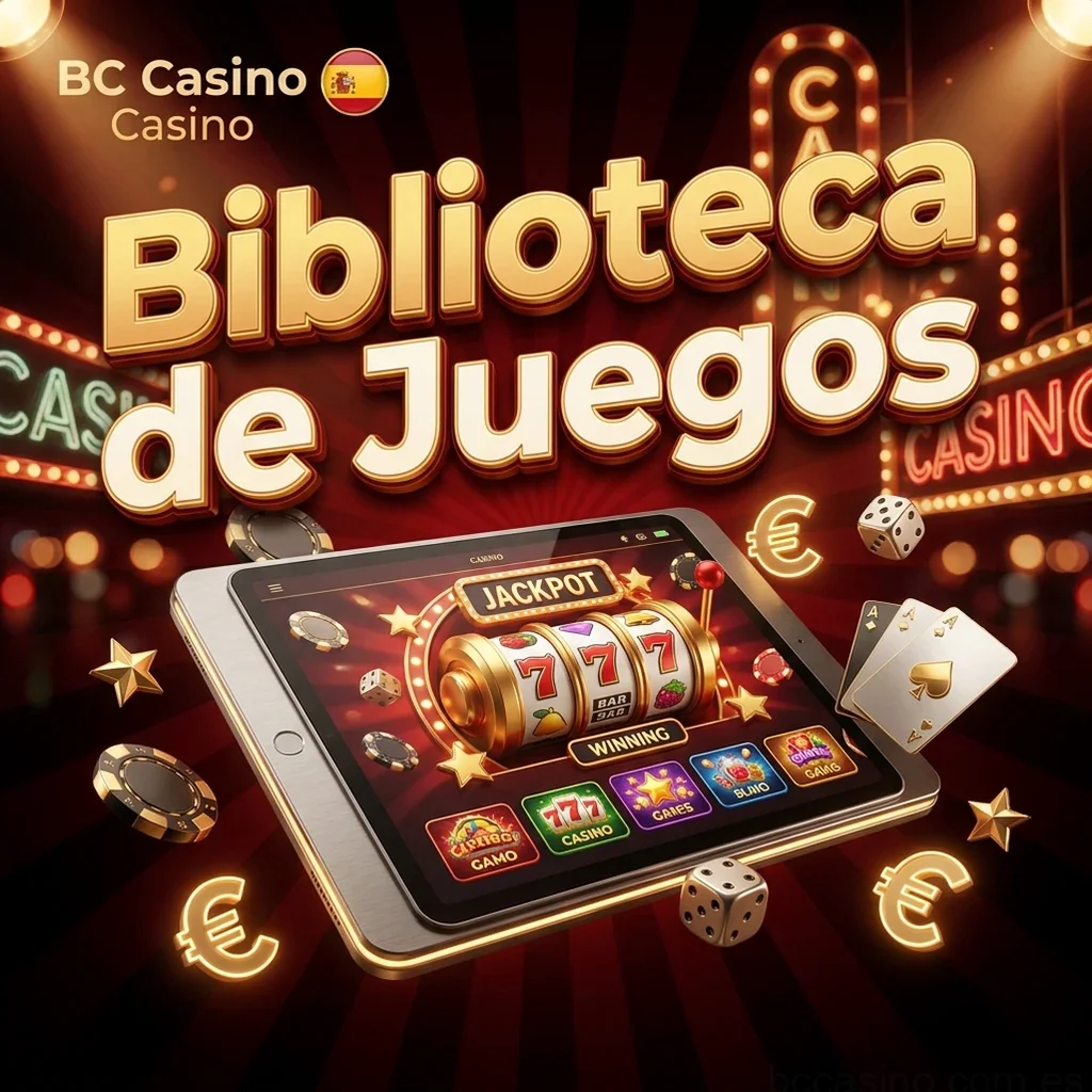 Biblioteca de Juegos