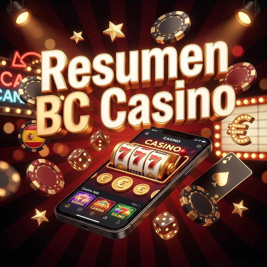 Resumen BC Casino